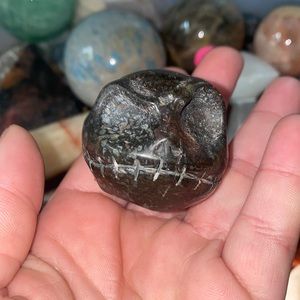 Bloodstone jack skellington